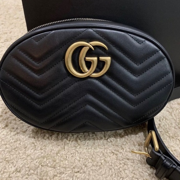 Gucci Handbags - Recent post ^^ Gucci belt bag